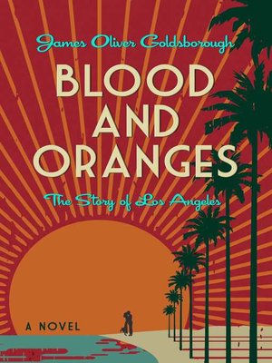 cover image of Blood and Oranges